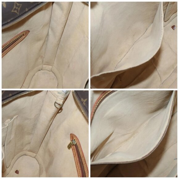 LOUIS VUITTON Monogram Babylone Tote Bag M51102 LV Auth bs28196 - Picture 16 of 16